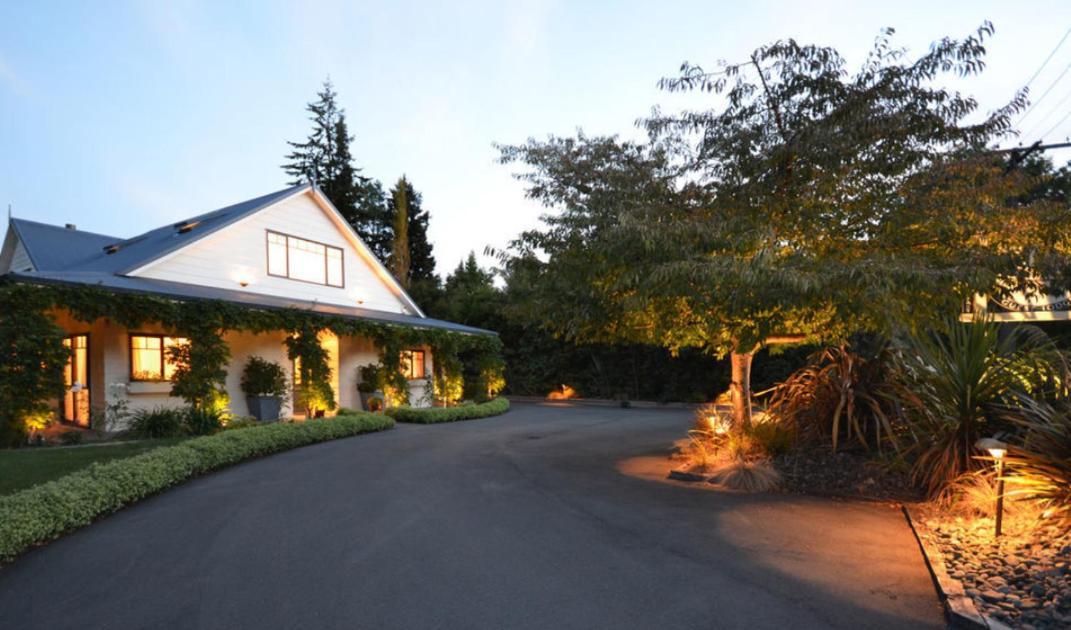 Olive Rabbit - Boutique Bed & Breakfast Turangi Exterior foto