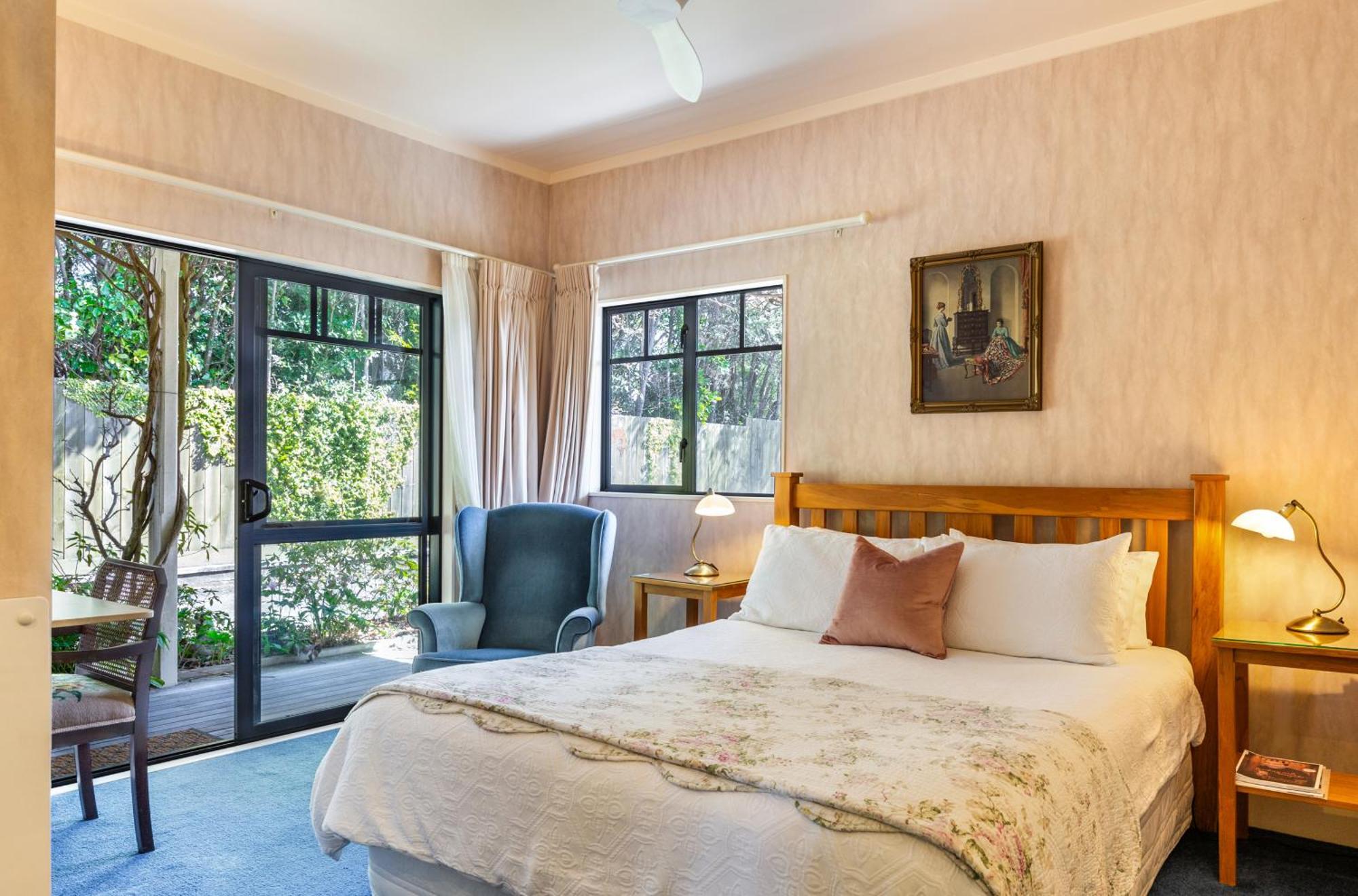 Olive Rabbit - Boutique Bed & Breakfast Turangi Exterior foto