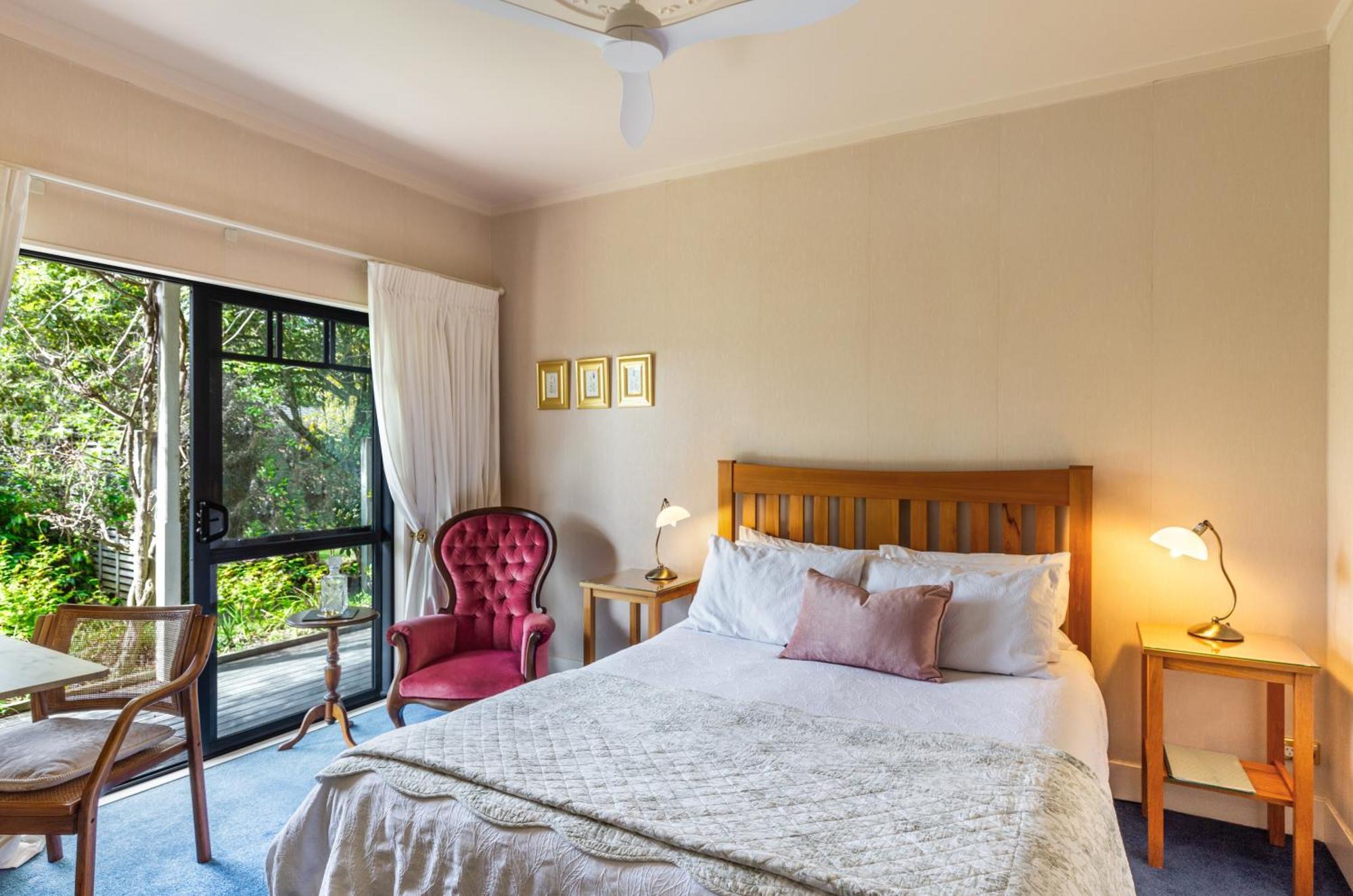 Olive Rabbit - Boutique Bed & Breakfast Turangi Exterior foto
