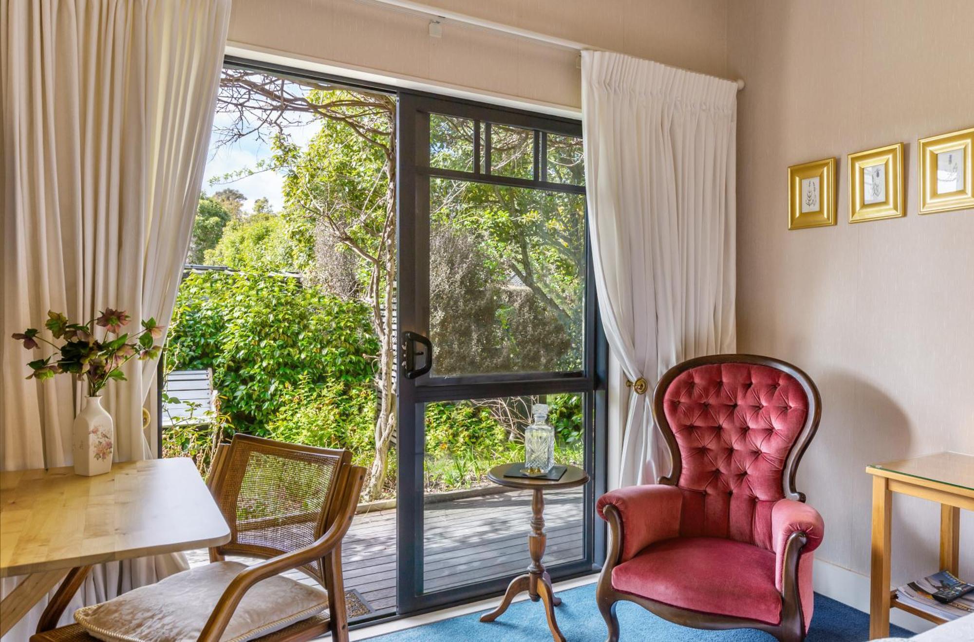 Olive Rabbit - Boutique Bed & Breakfast Turangi Exterior foto